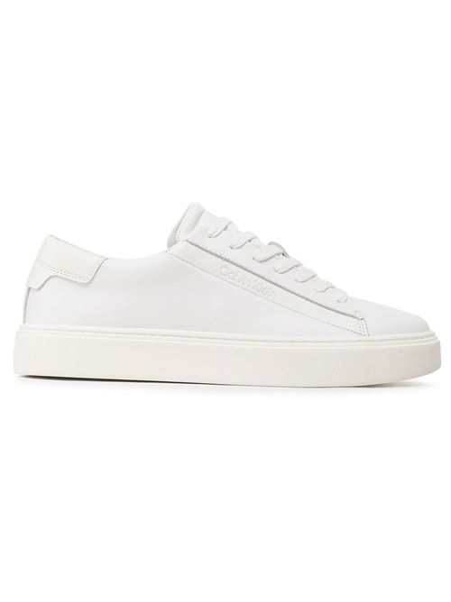 CALVIN KLEIN Sneakers in pelle CALVIN KLEIN | HM0HM008610K4